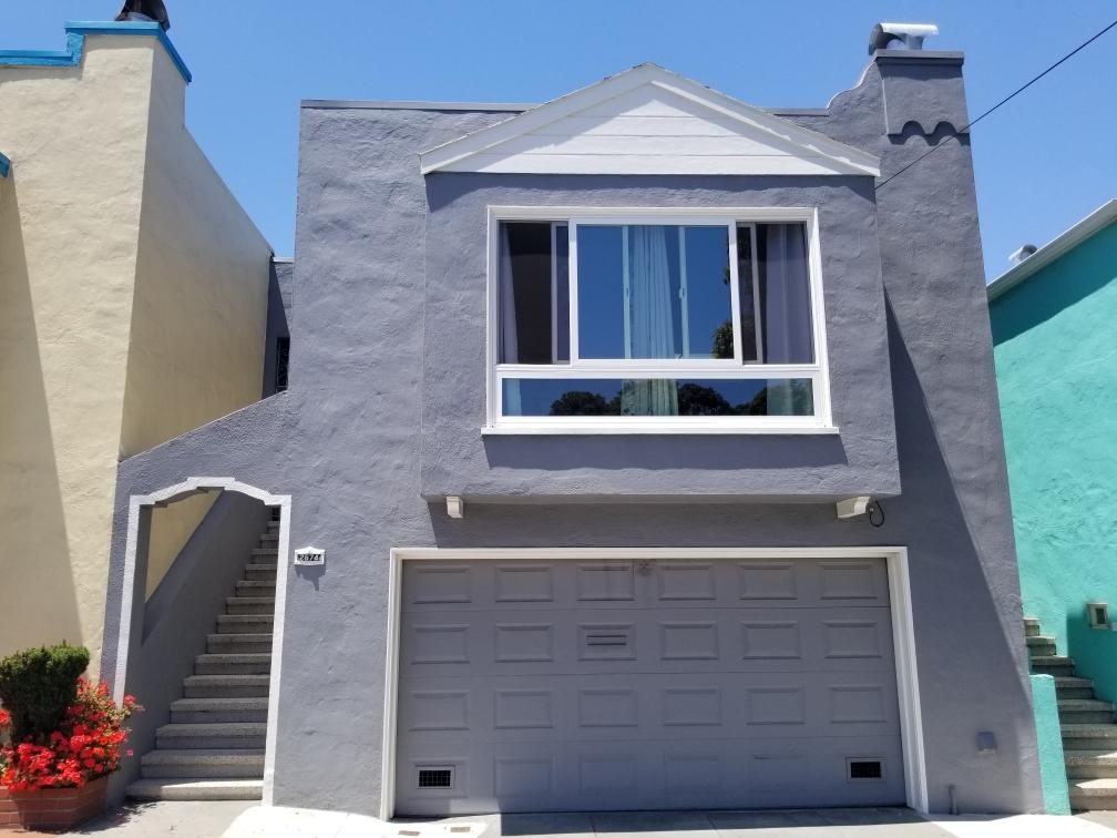Alemany Sober Living Home A Luxury Transitional Recovery Environment in the City of San Francisco, California