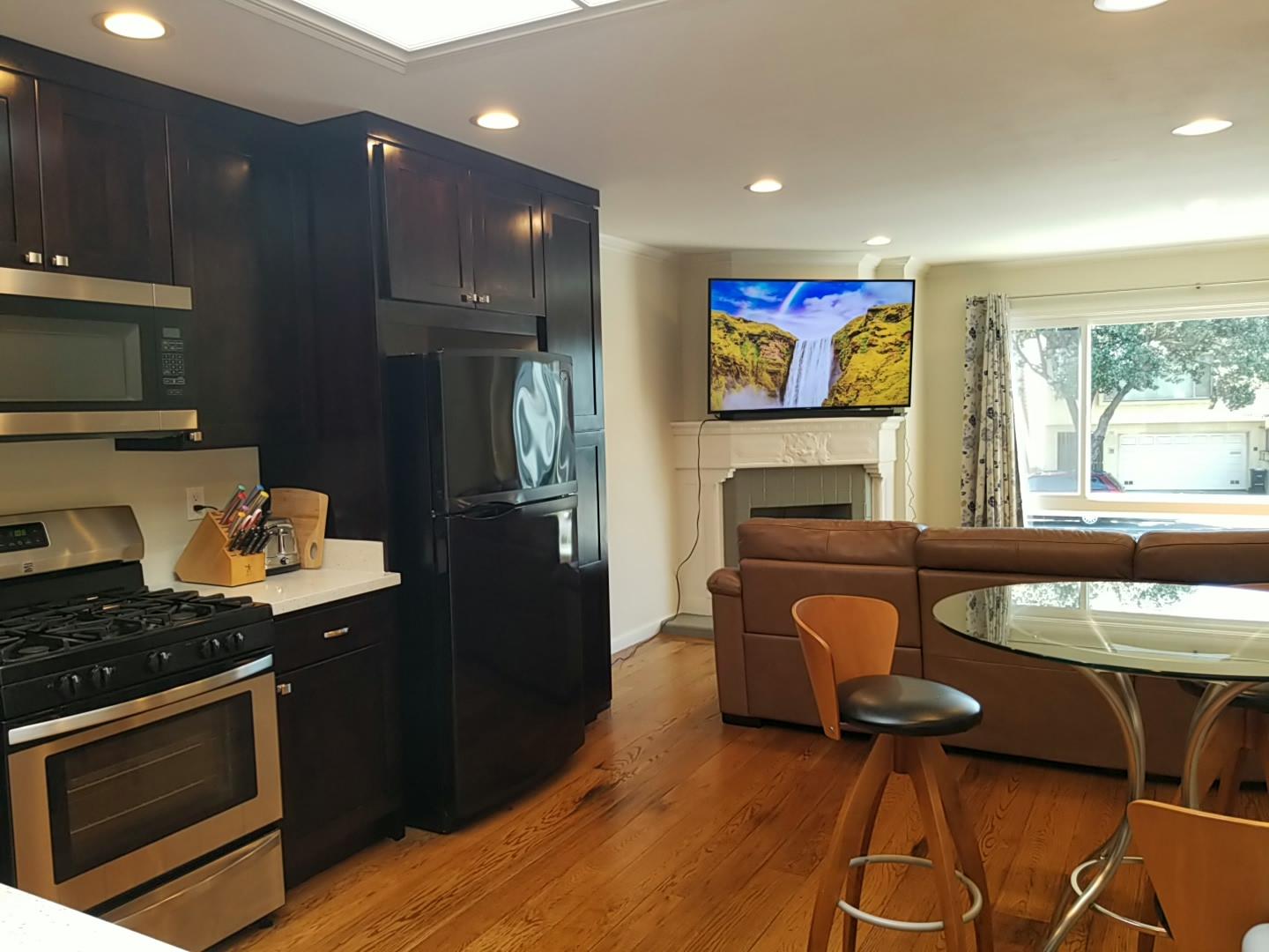 Alemany Sober Living Home Upscale Sober Living Home with Many Amenities