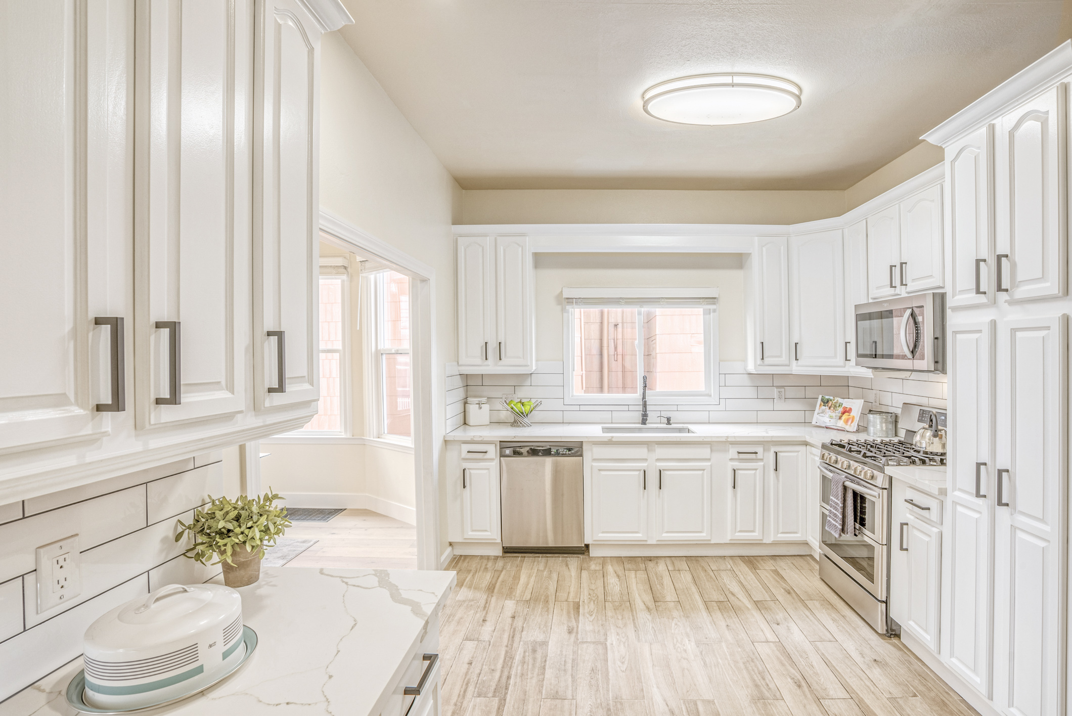 Cayuga-kitchen Addiction Recovery Homes in San Francisco, CA